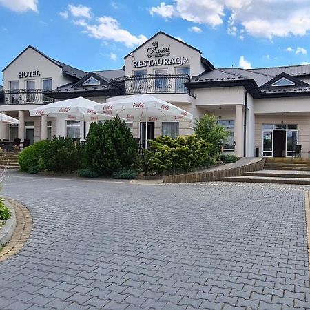 Hotel - Restauracja Koral Величка Экстерьер фото
