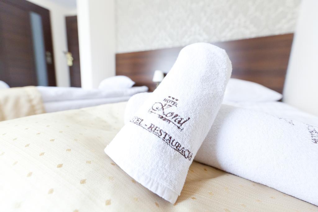 Hotel - Restauracja Koral Величка Экстерьер фото