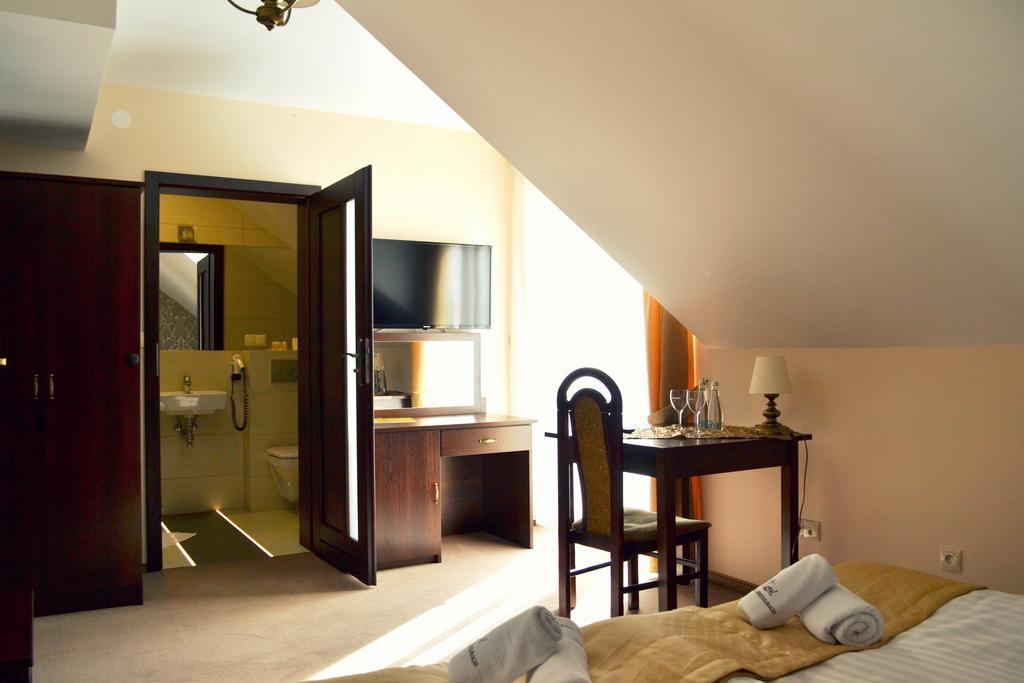 Hotel - Restauracja Koral Величка Экстерьер фото