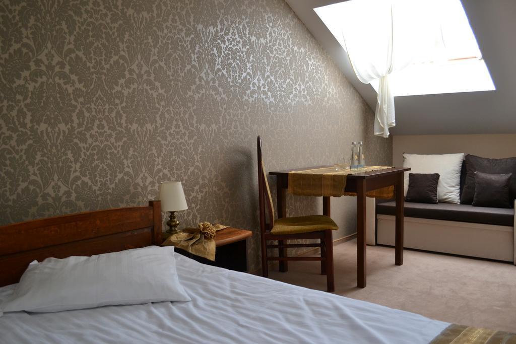 Hotel - Restauracja Koral Величка Экстерьер фото