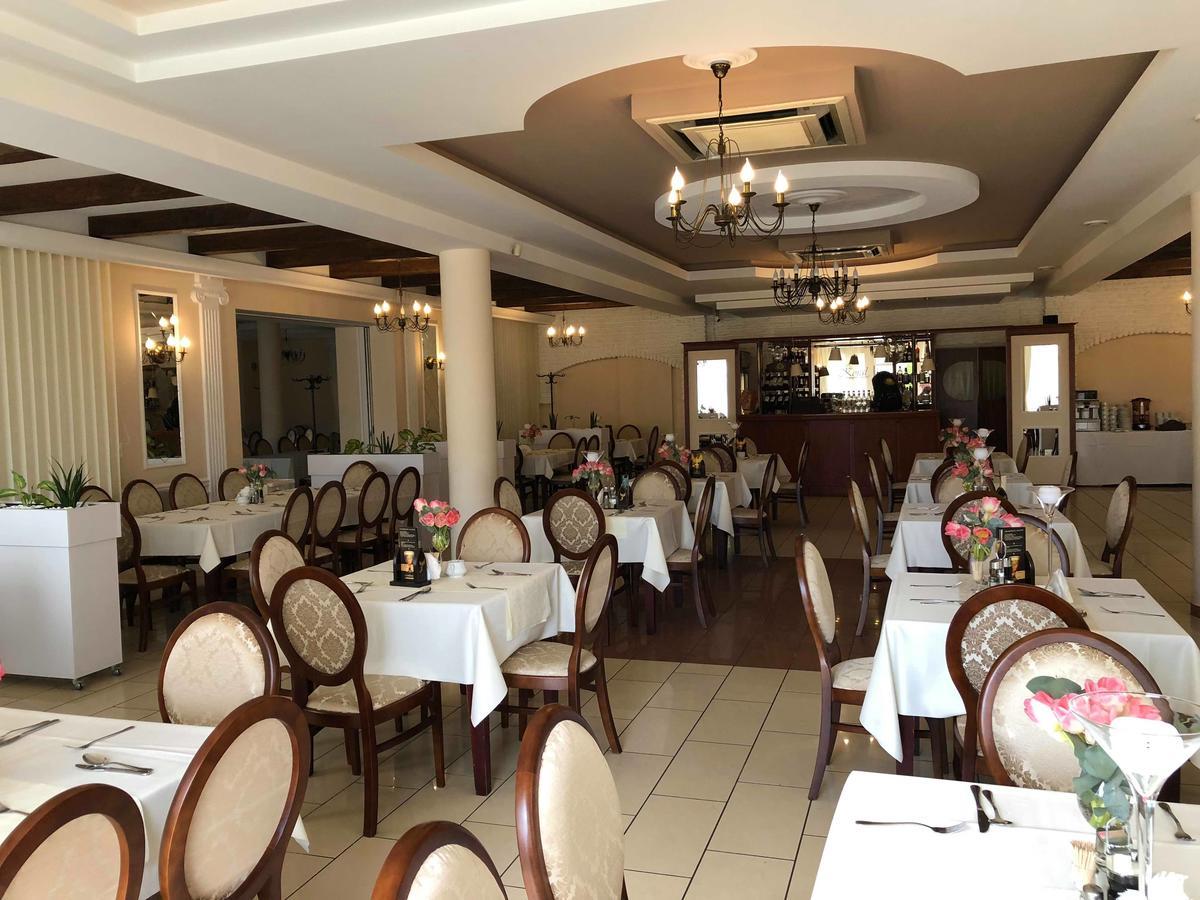 Hotel - Restauracja Koral Величка Экстерьер фото
