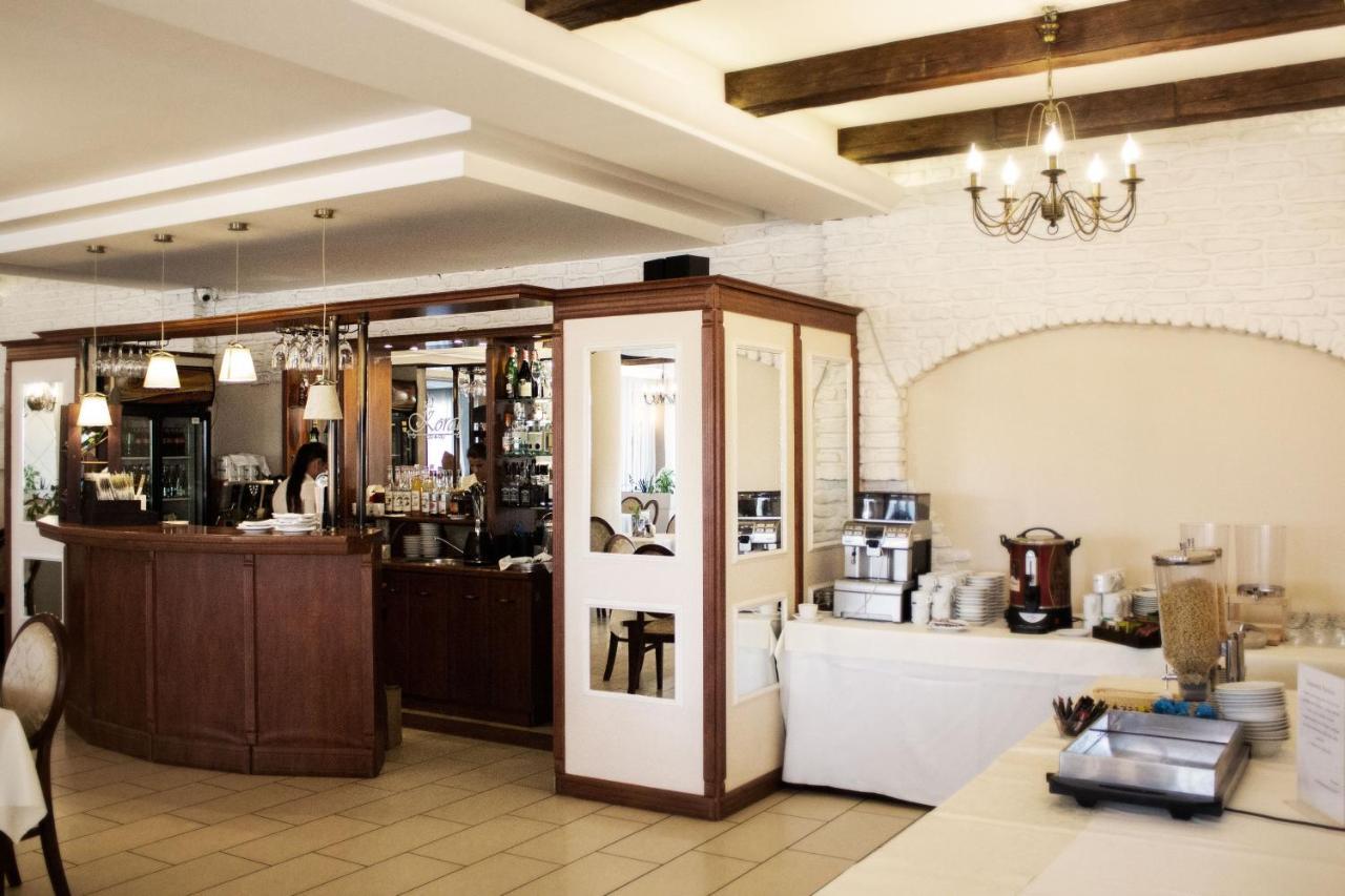 Hotel - Restauracja Koral Величка Экстерьер фото